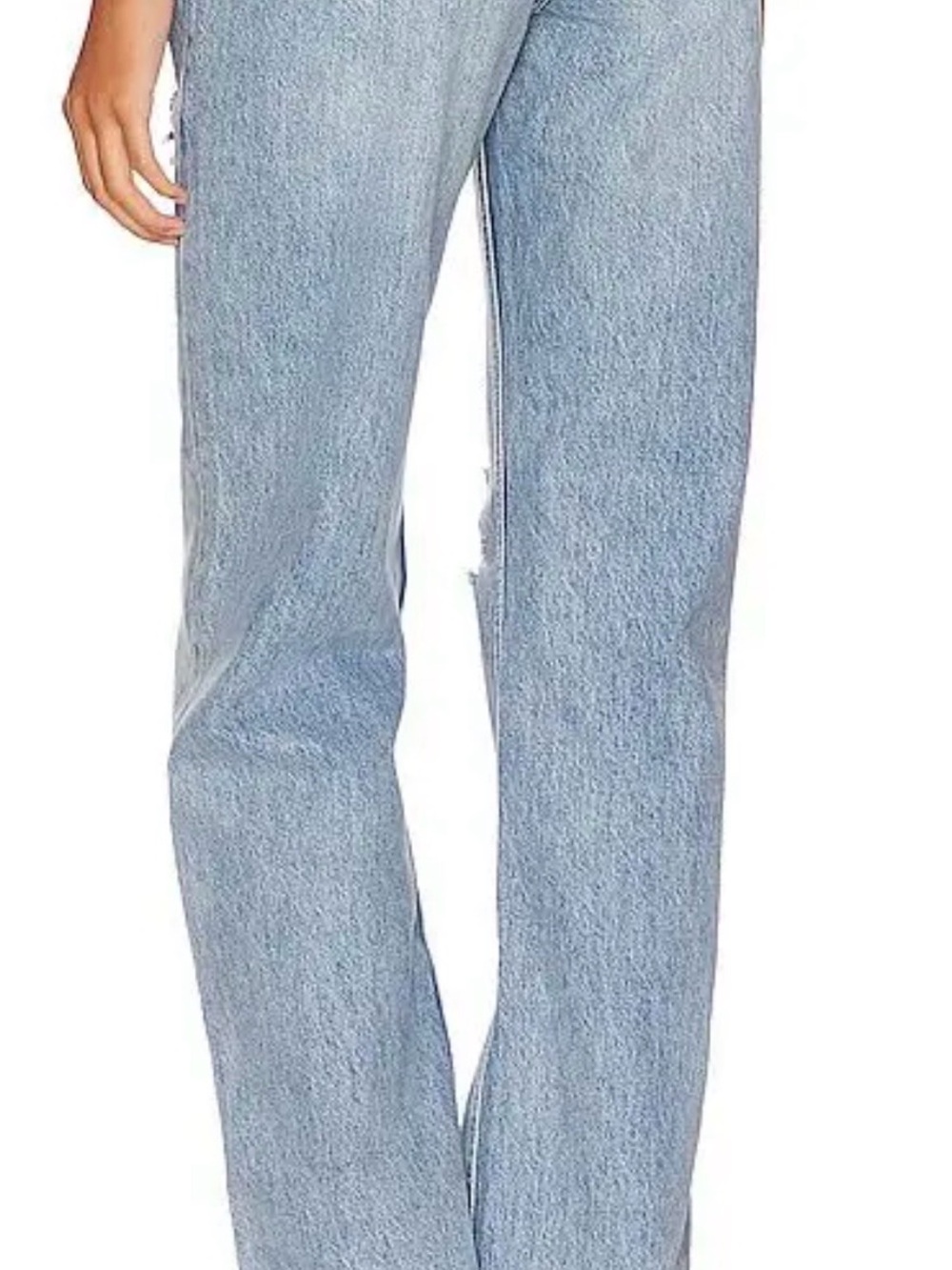 ANINE BING Olsen Jean - Picture 10 of 10